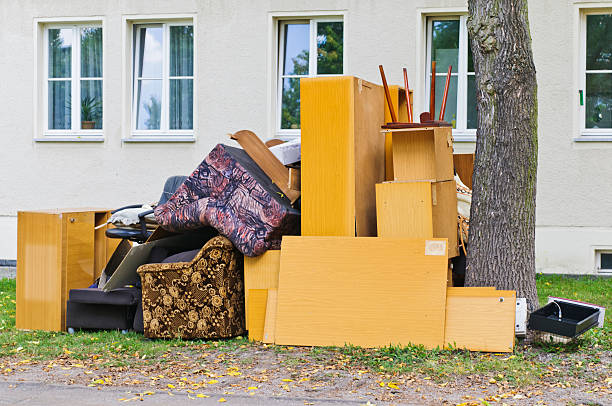 Basement Cleanout Services in Cody, WY